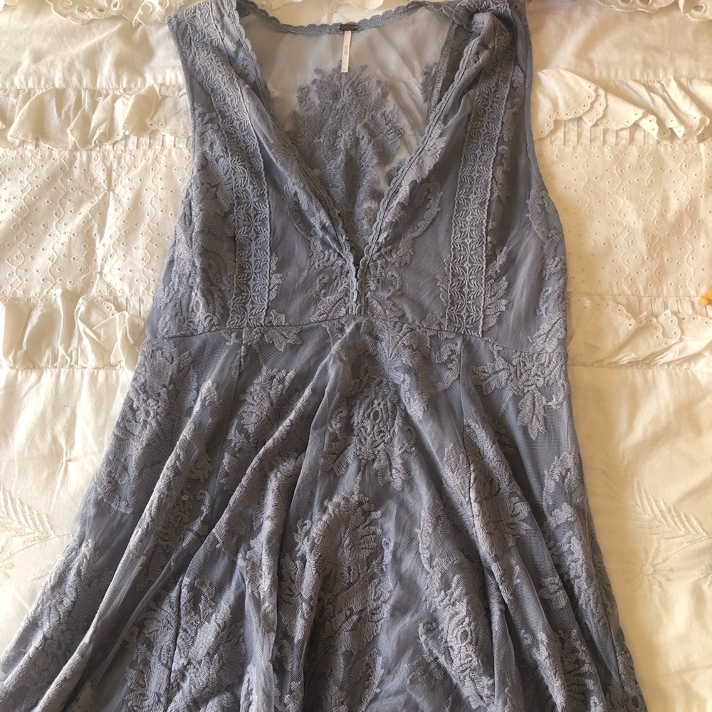 free people dress, women’s size 10